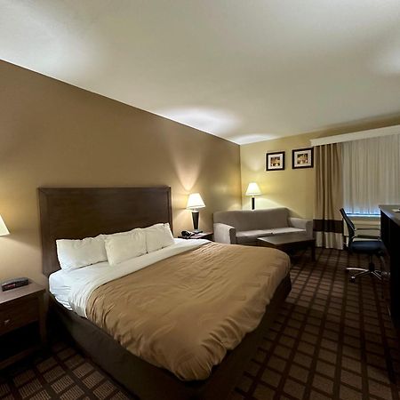 Quality Inn Perryville I-55 Exteriör bild