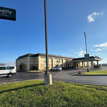 Quality Inn Perryville I-55 Exteriör bild