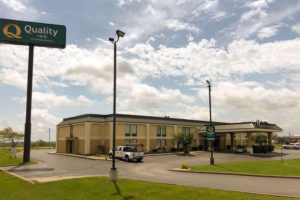 Quality Inn Perryville I-55 Exteriör bild