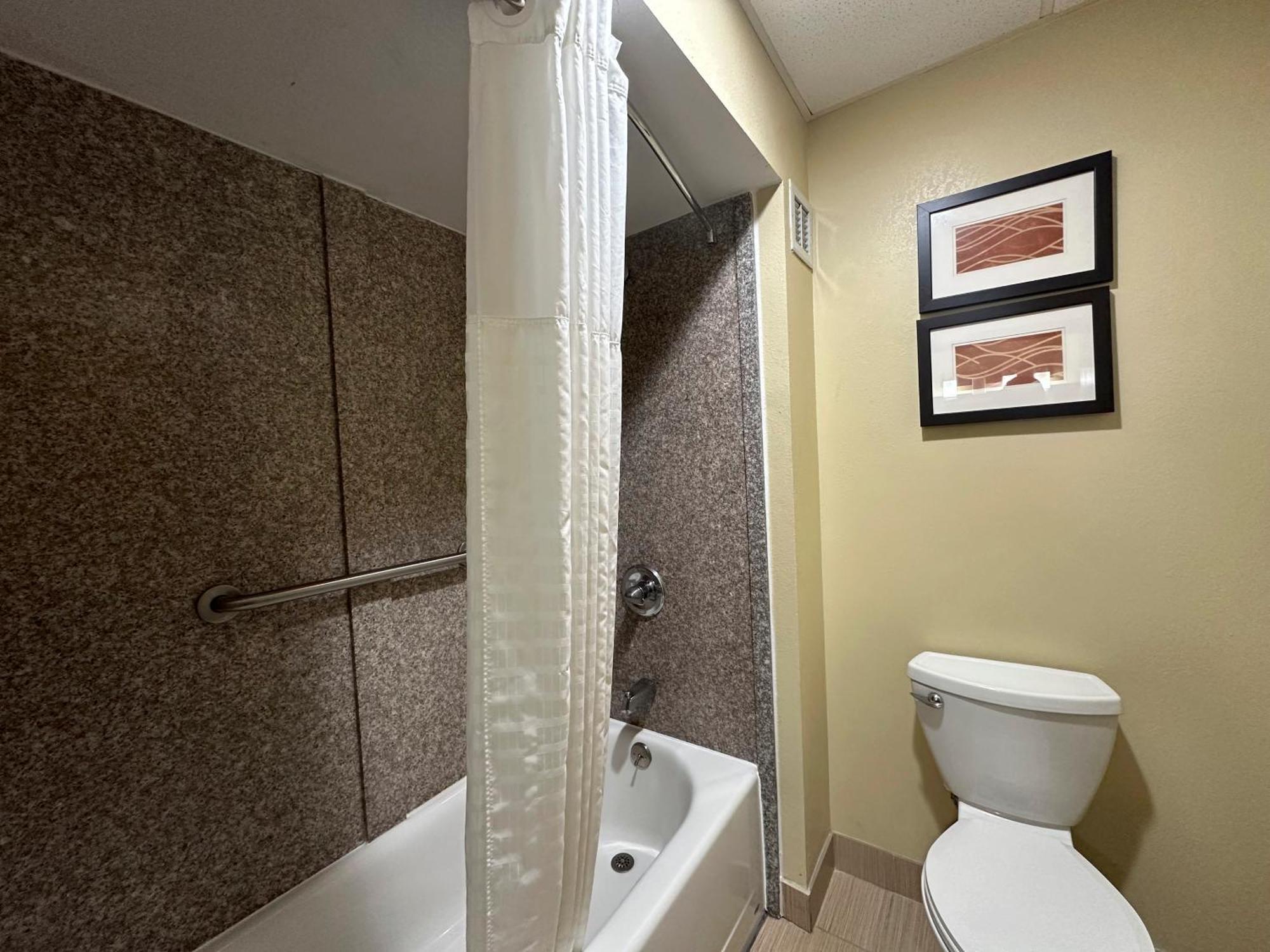 Quality Inn Perryville I-55 Exteriör bild