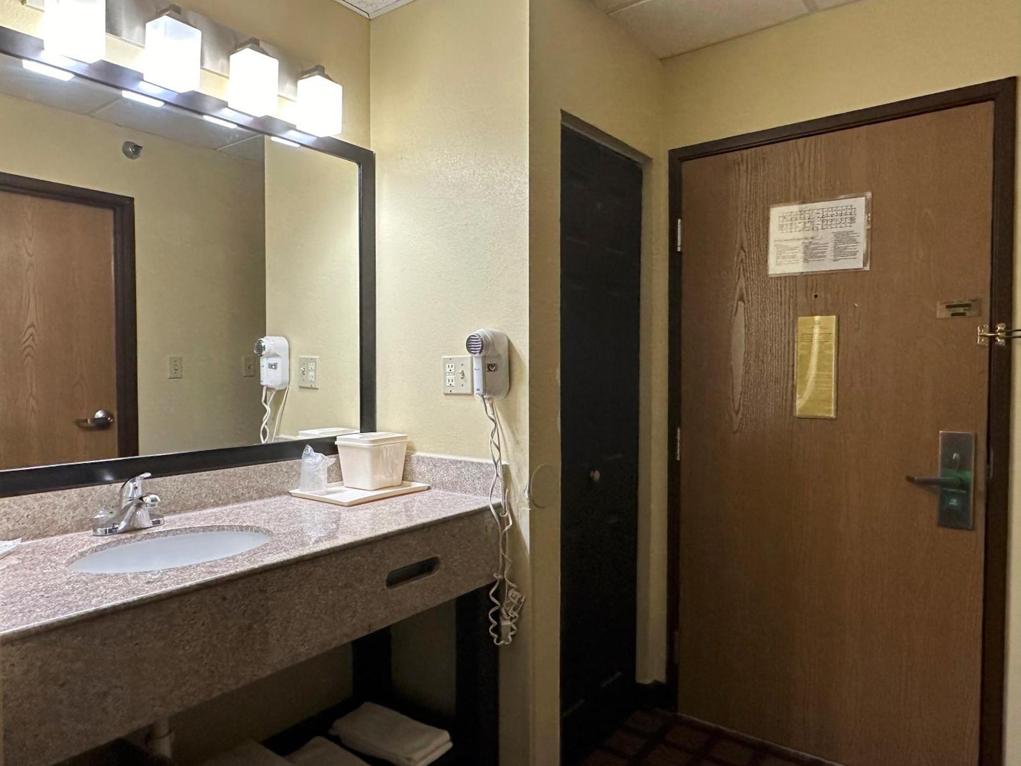 Quality Inn Perryville I-55 Exteriör bild