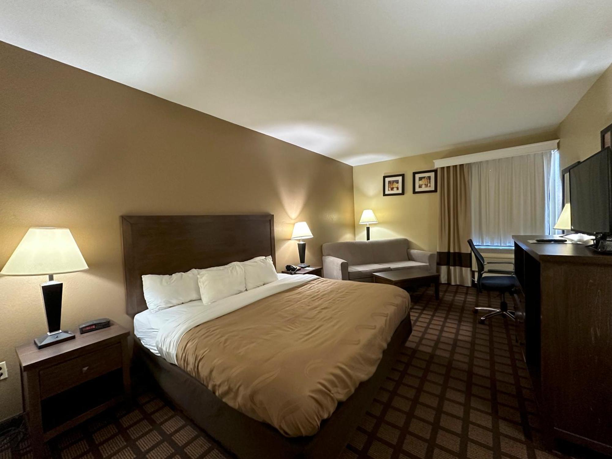 Quality Inn Perryville I-55 Exteriör bild