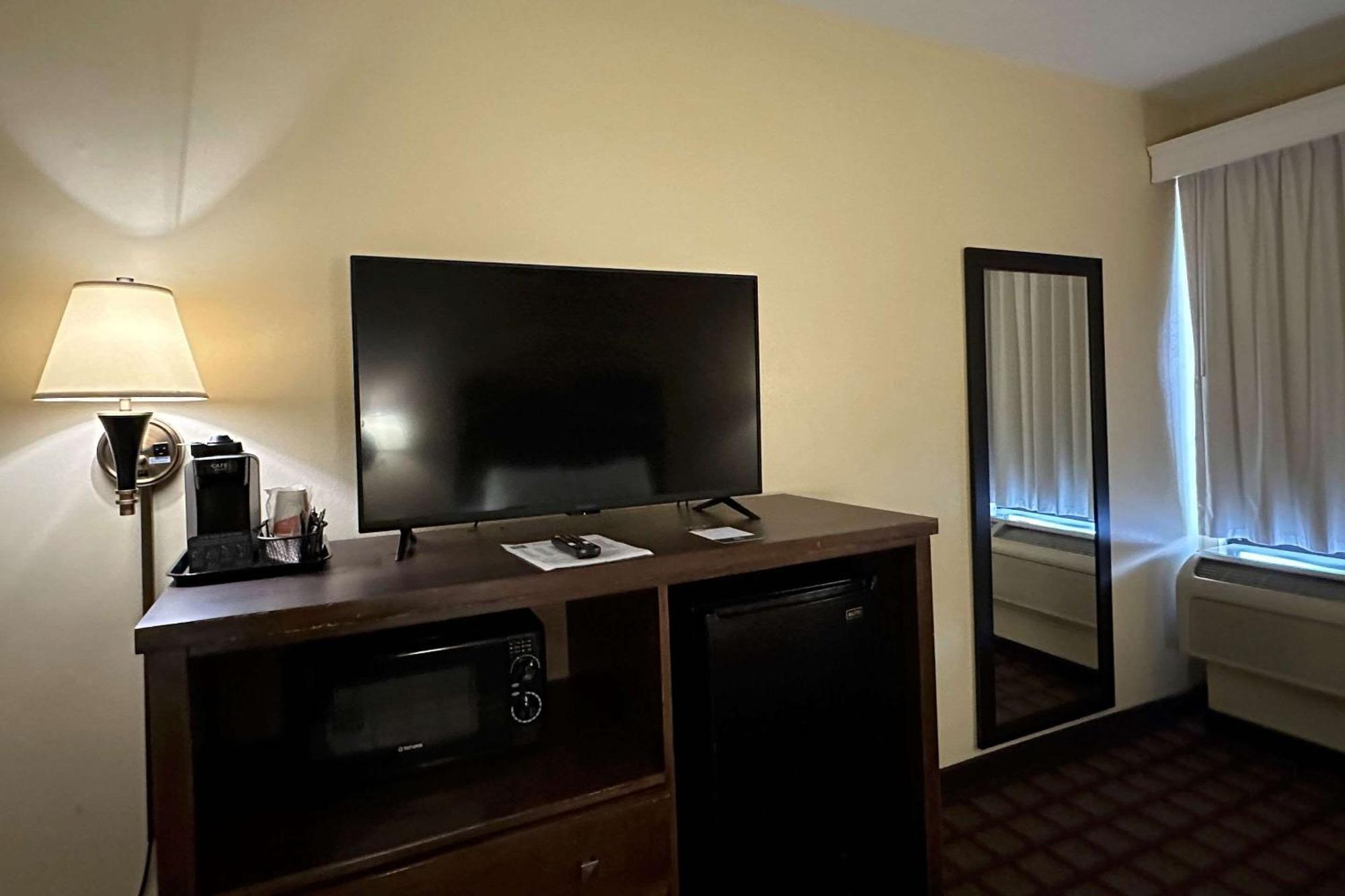Quality Inn Perryville I-55 Exteriör bild