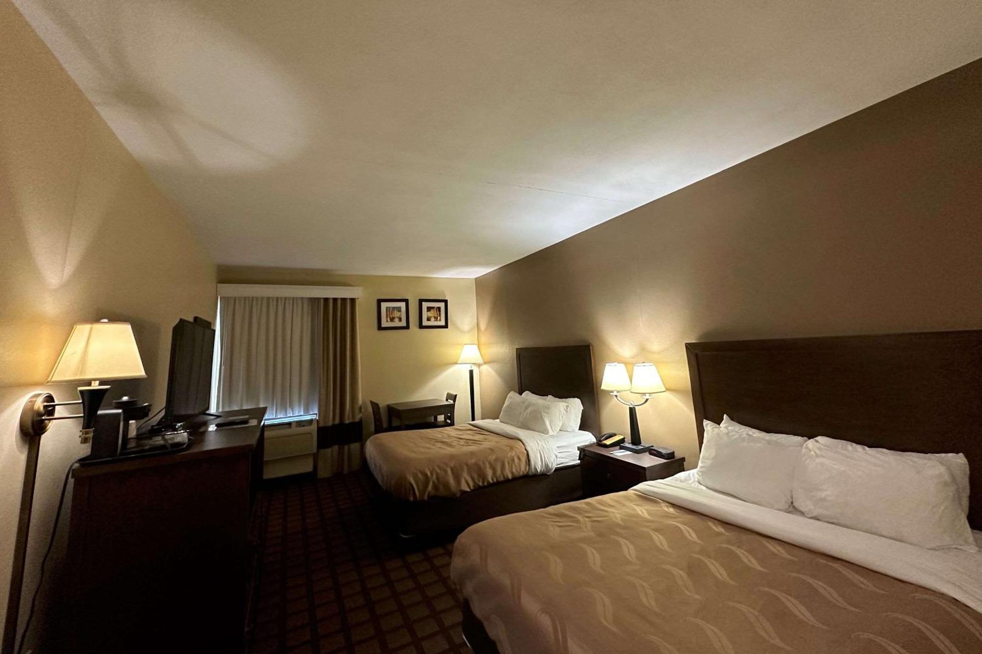 Quality Inn Perryville I-55 Exteriör bild