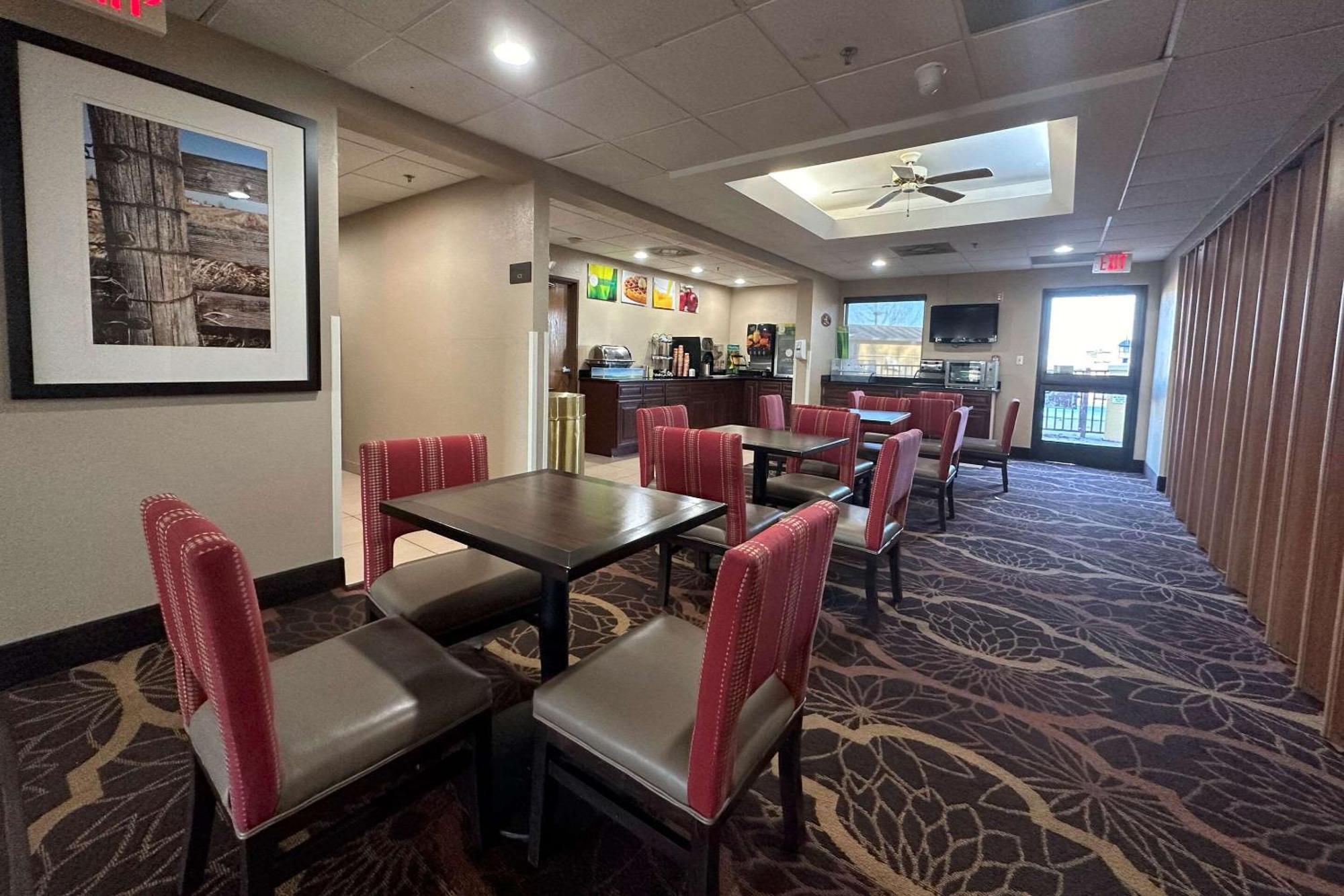Quality Inn Perryville I-55 Exteriör bild
