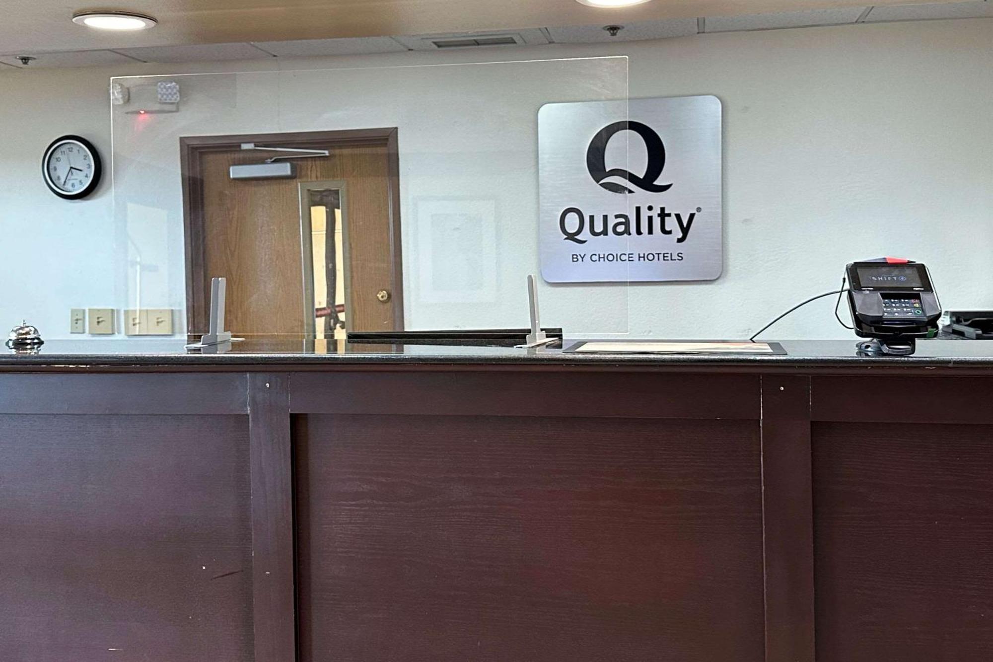 Quality Inn Perryville I-55 Exteriör bild