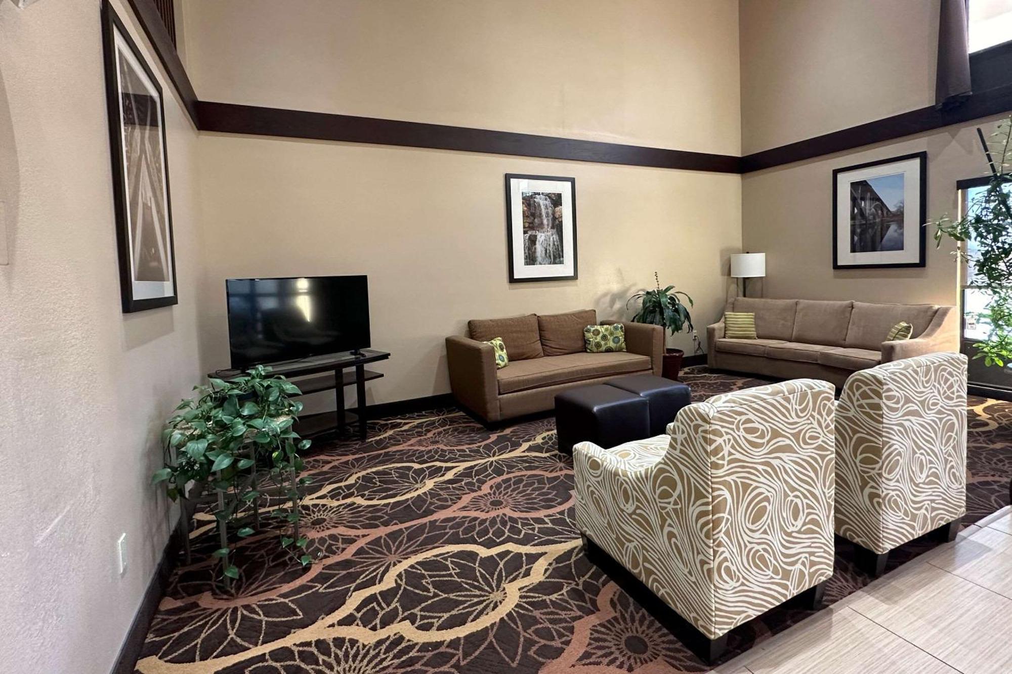 Quality Inn Perryville I-55 Exteriör bild