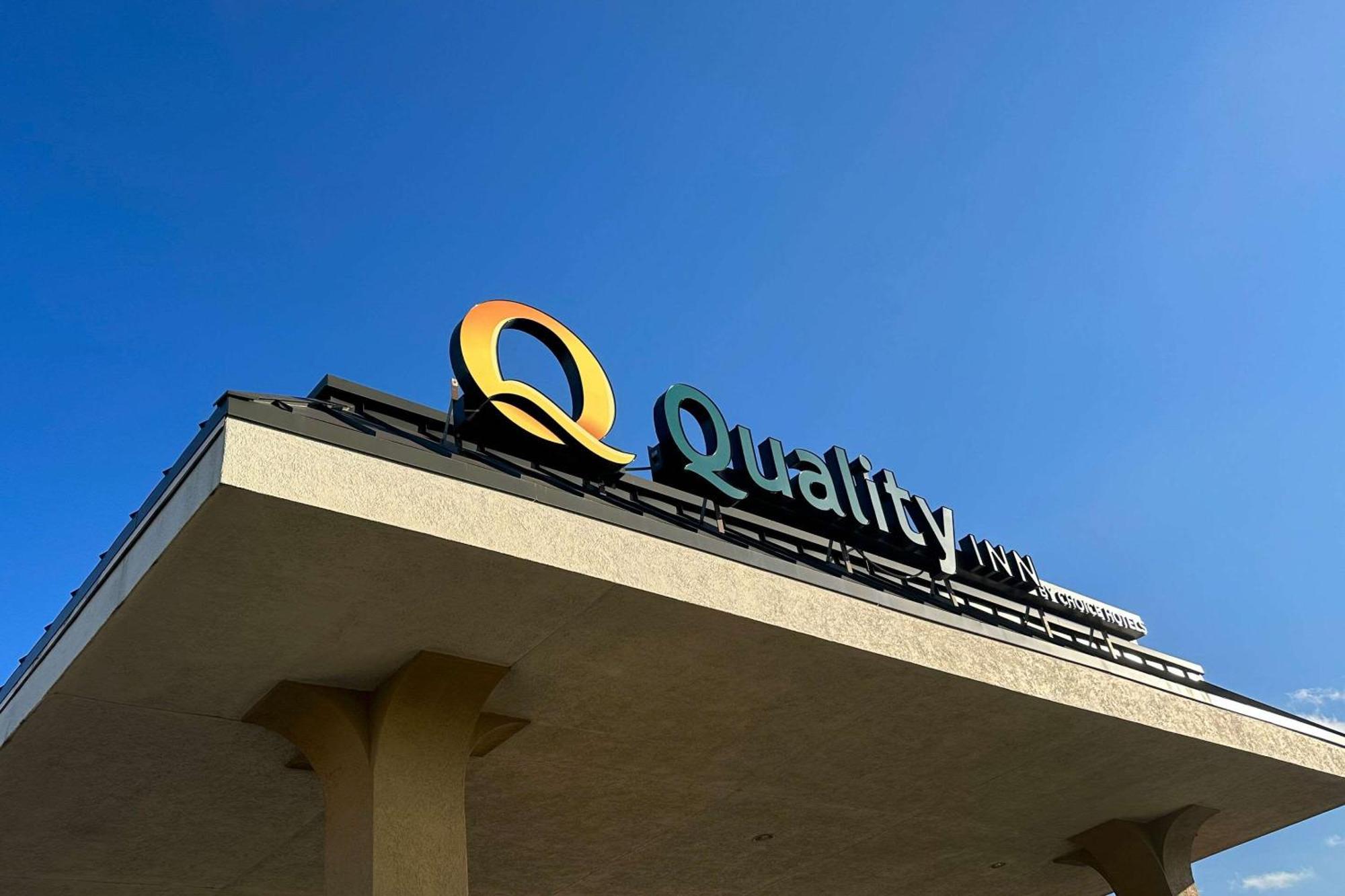 Quality Inn Perryville I-55 Exteriör bild