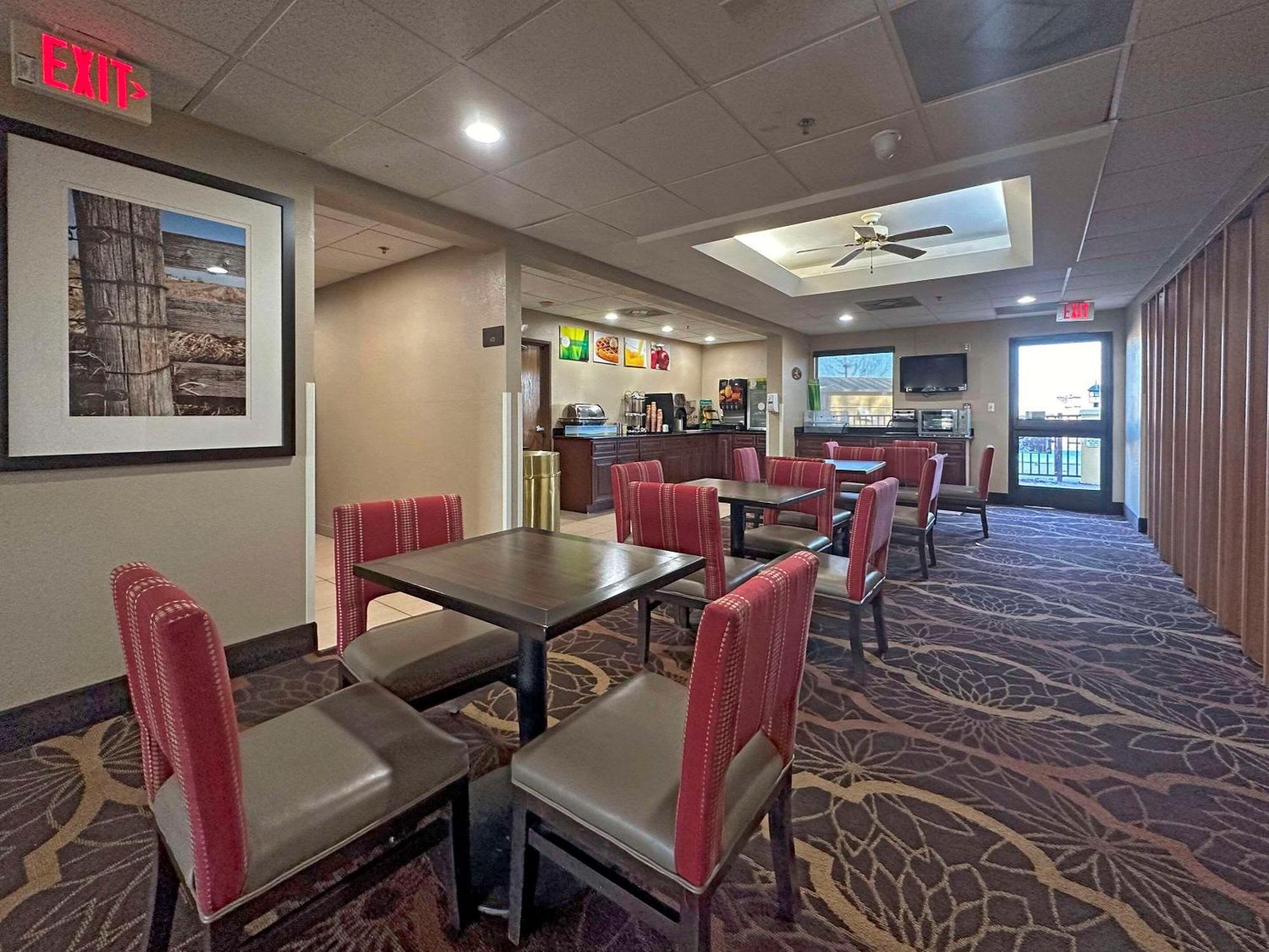 Quality Inn Perryville I-55 Exteriör bild