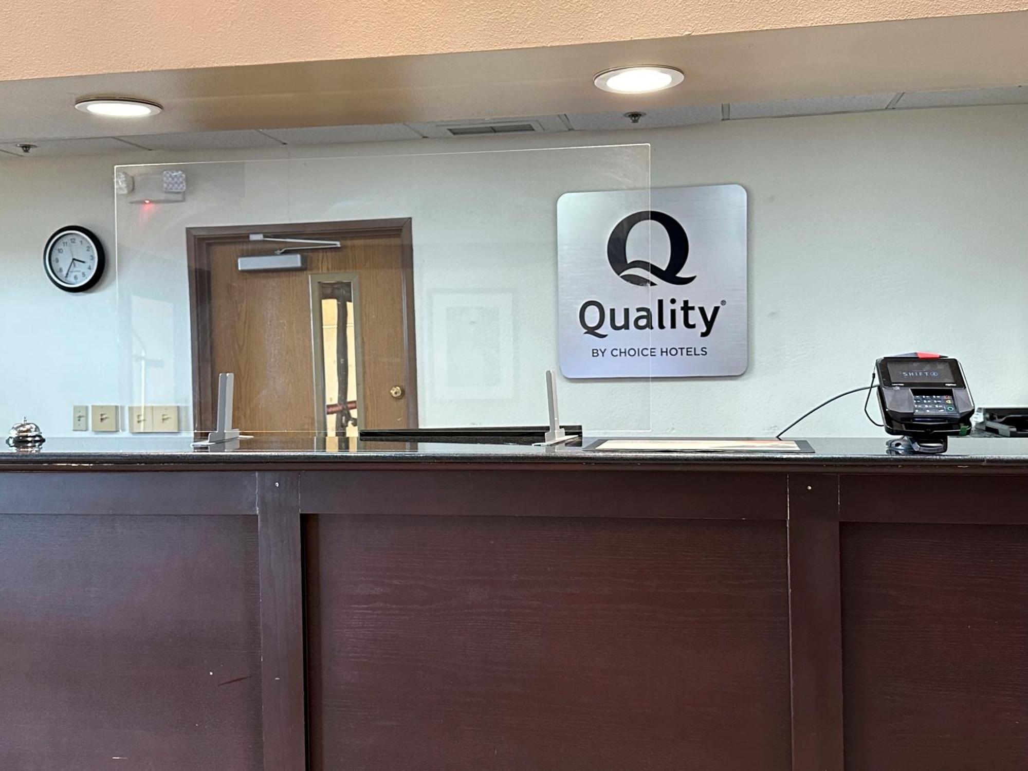 Quality Inn Perryville I-55 Exteriör bild