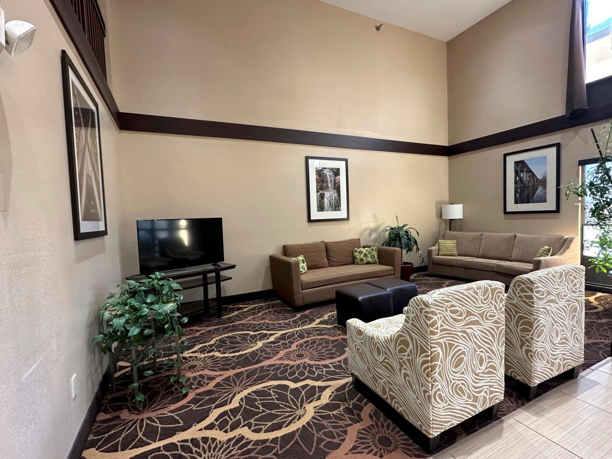 Quality Inn Perryville I-55 Exteriör bild