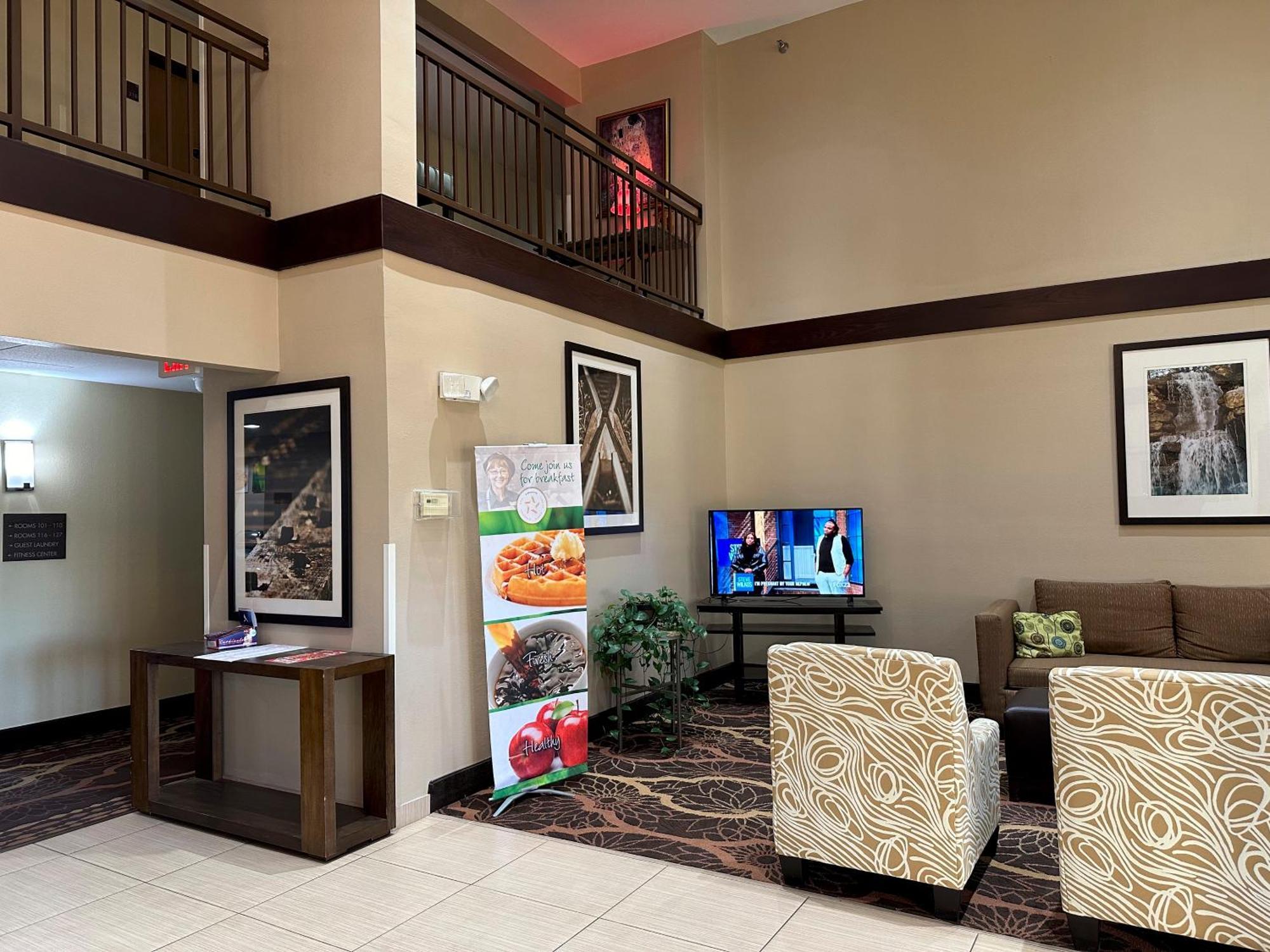 Quality Inn Perryville I-55 Exteriör bild