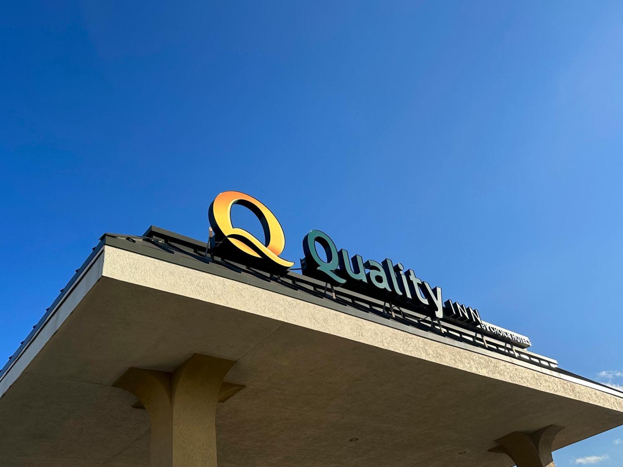 Quality Inn Perryville I-55 Exteriör bild