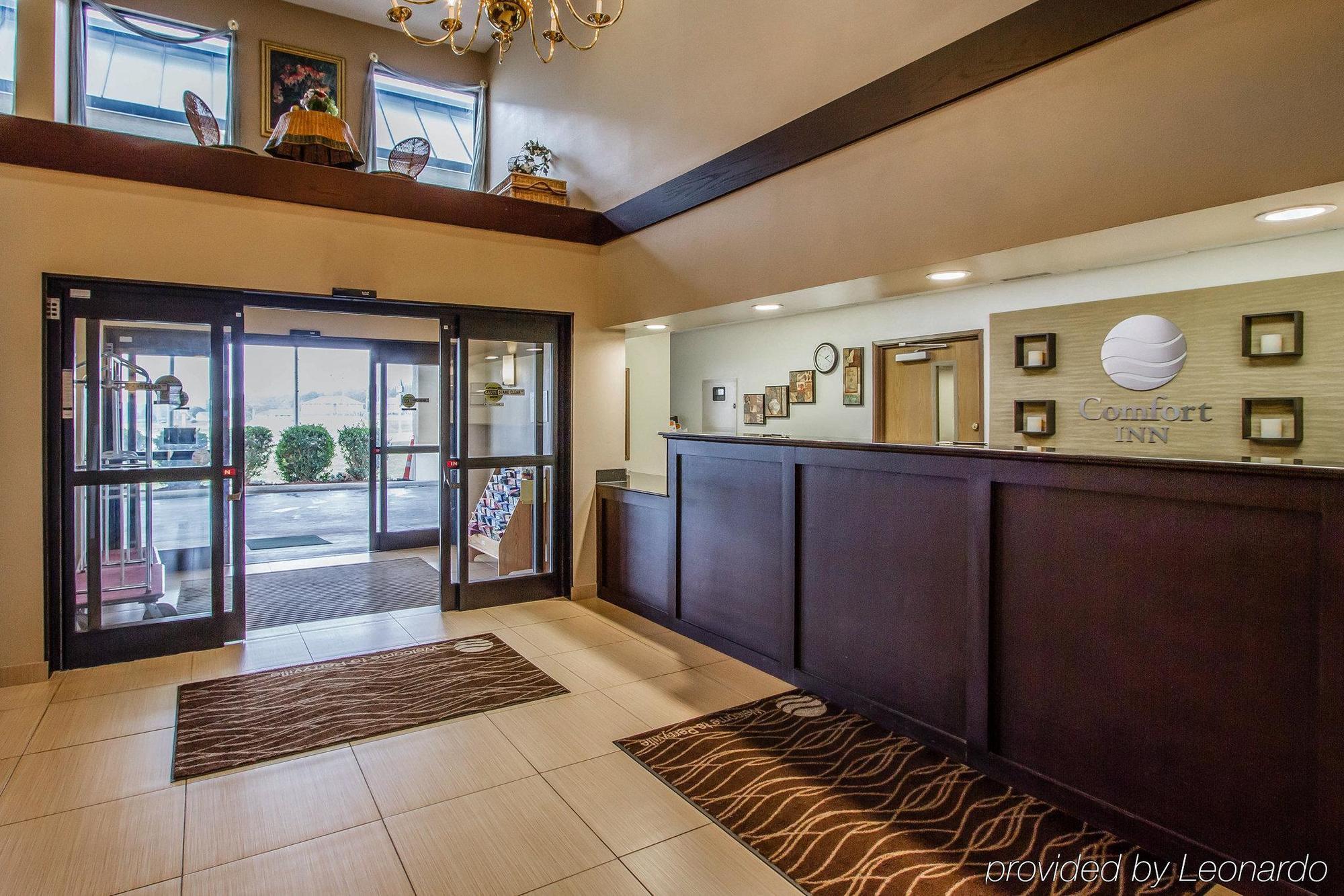 Quality Inn Perryville I-55 Exteriör bild