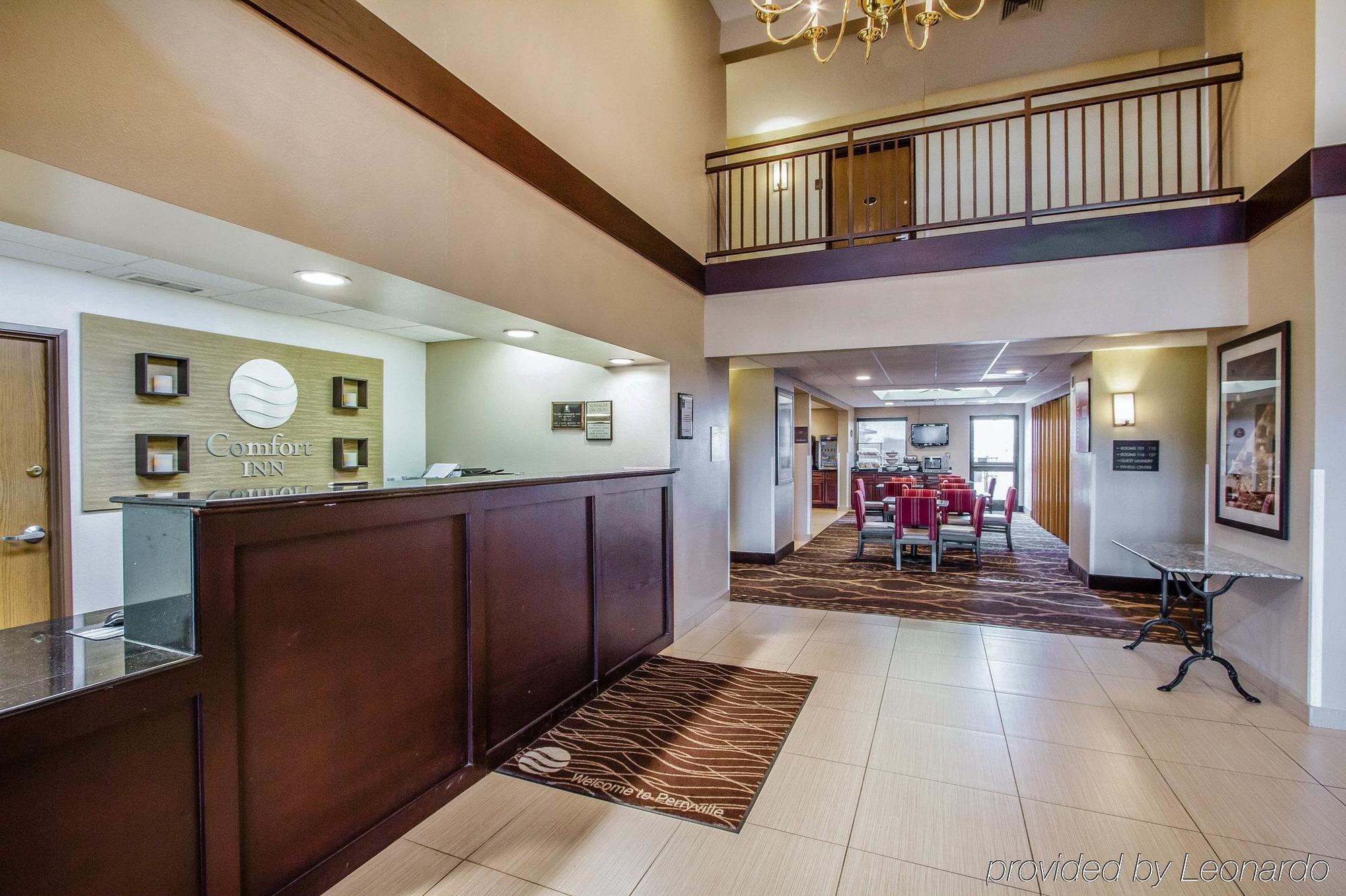 Quality Inn Perryville I-55 Exteriör bild