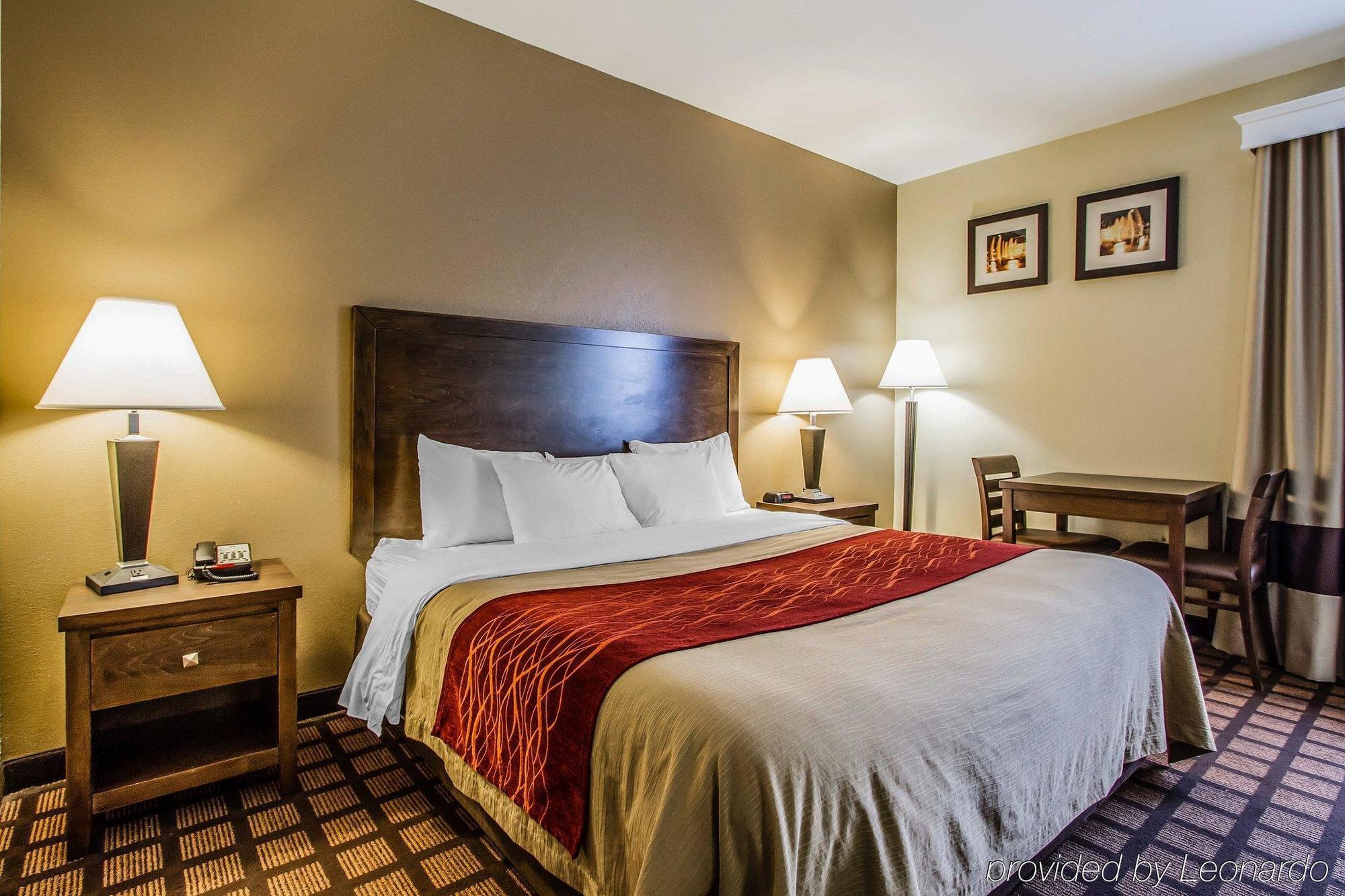 Quality Inn Perryville I-55 Exteriör bild