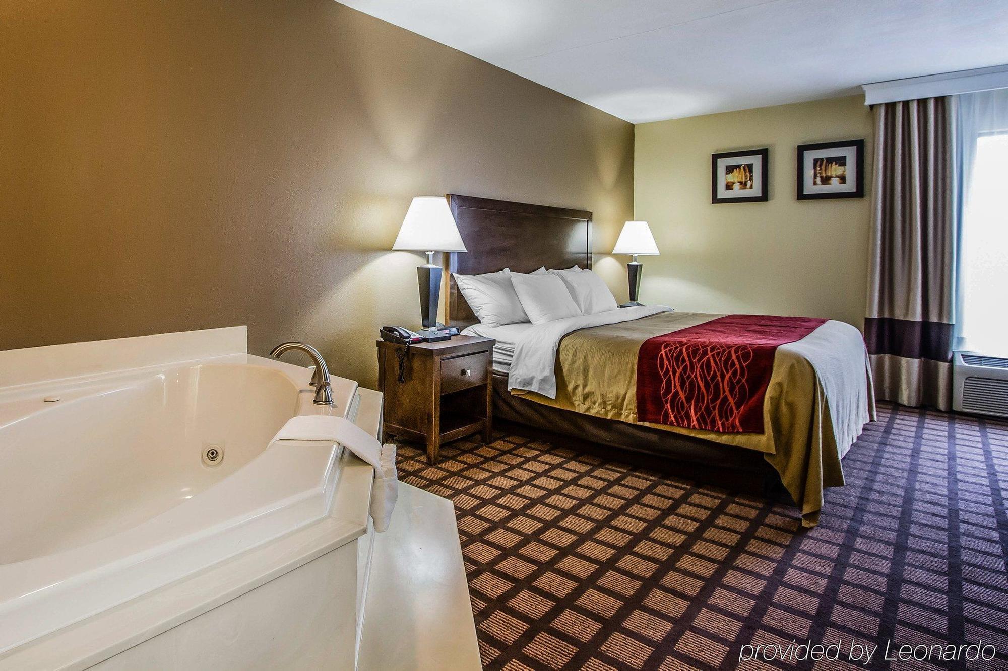 Quality Inn Perryville I-55 Exteriör bild