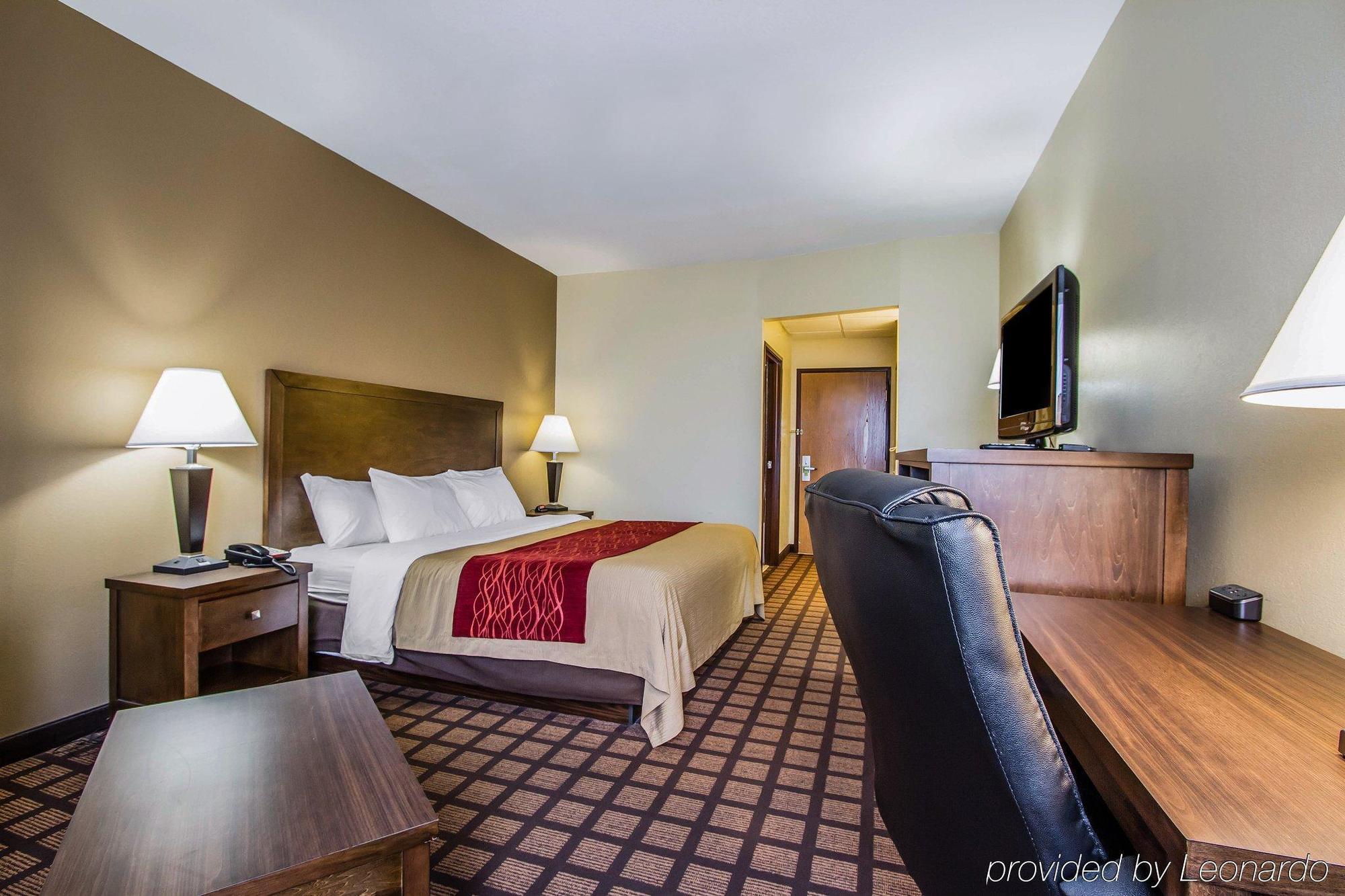 Quality Inn Perryville I-55 Exteriör bild
