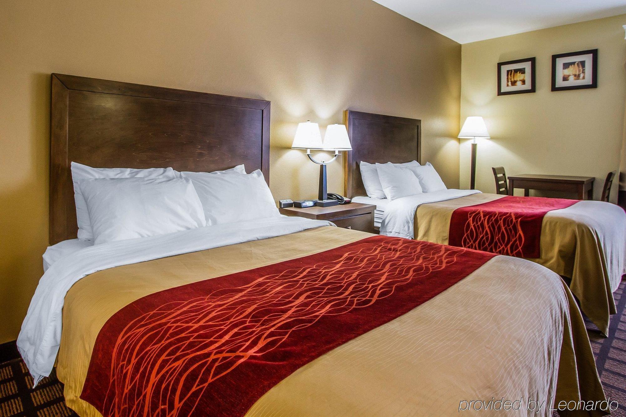 Quality Inn Perryville I-55 Exteriör bild