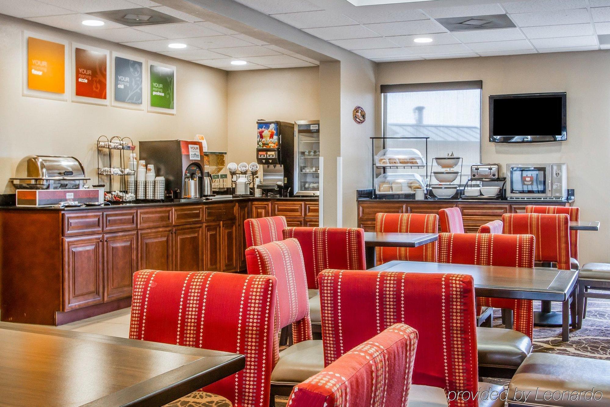 Quality Inn Perryville I-55 Exteriör bild