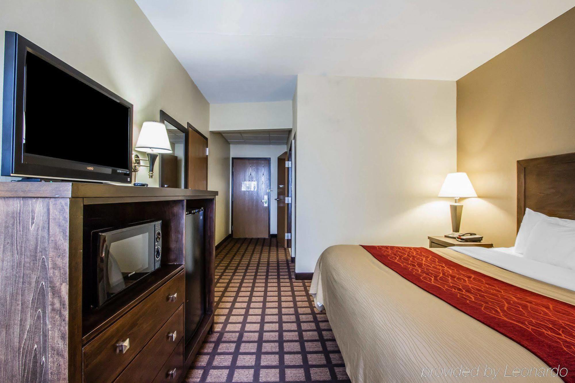 Quality Inn Perryville I-55 Exteriör bild