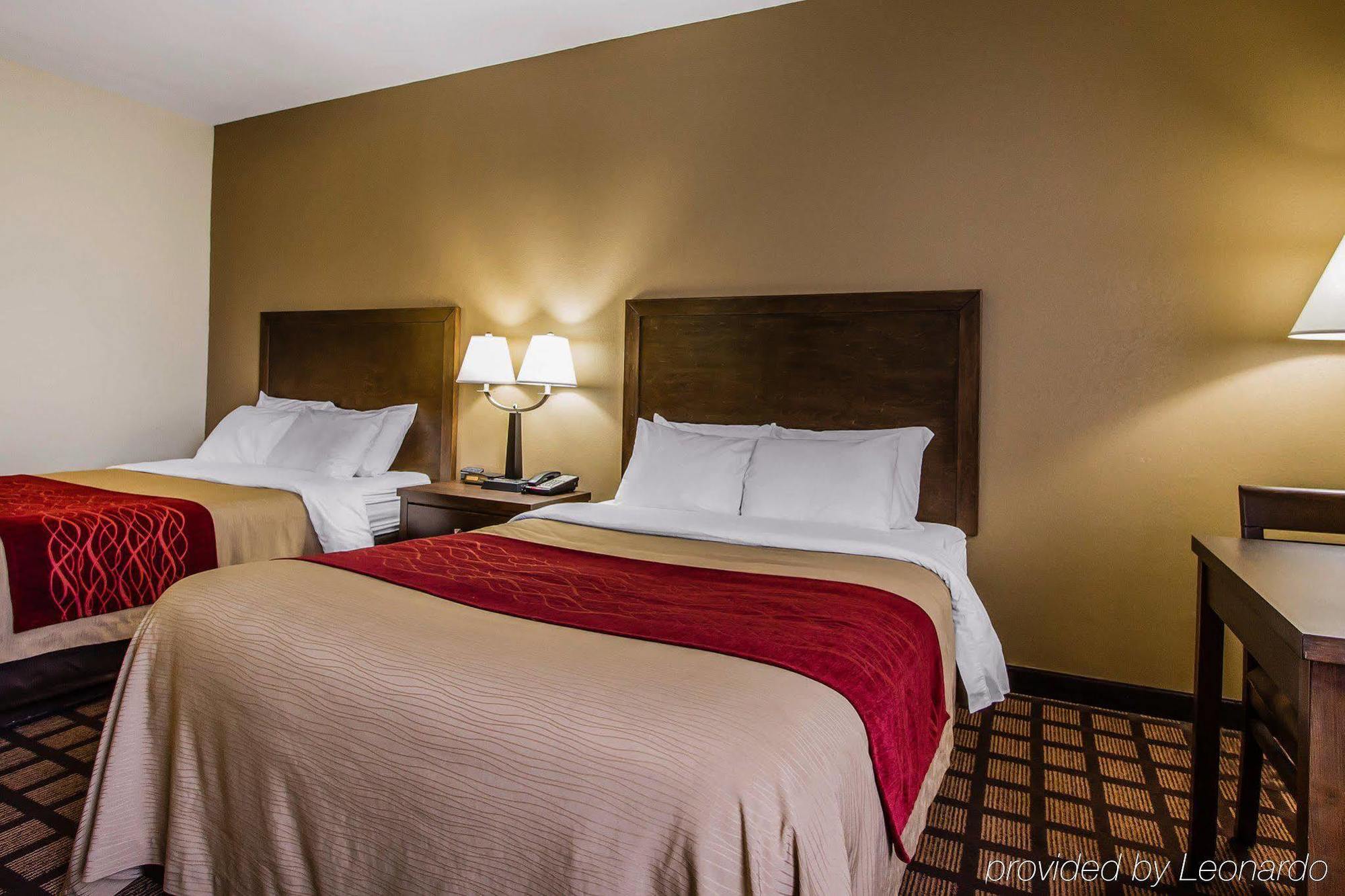 Quality Inn Perryville I-55 Exteriör bild