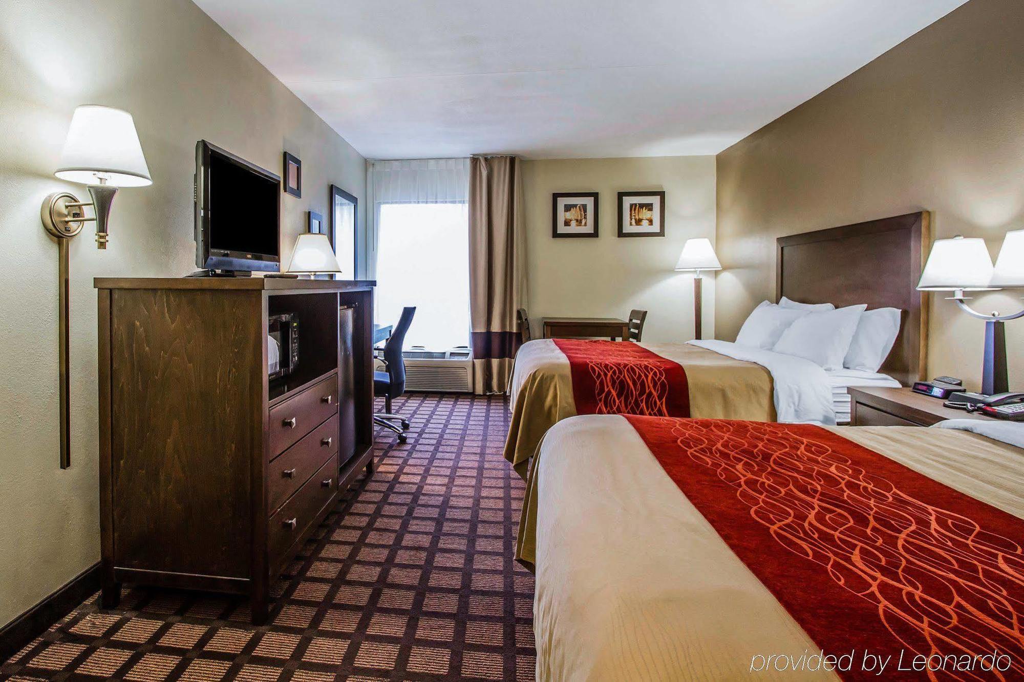 Quality Inn Perryville I-55 Exteriör bild