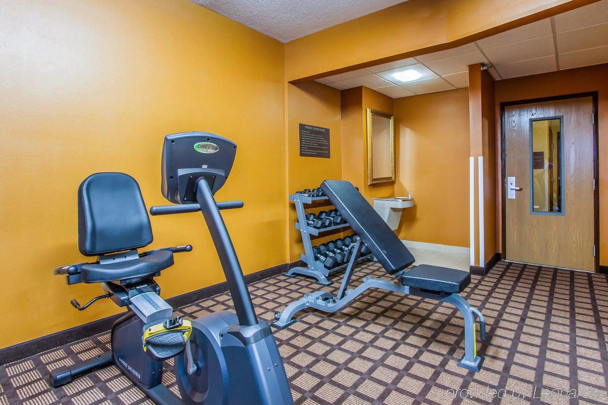 Quality Inn Perryville I-55 Exteriör bild