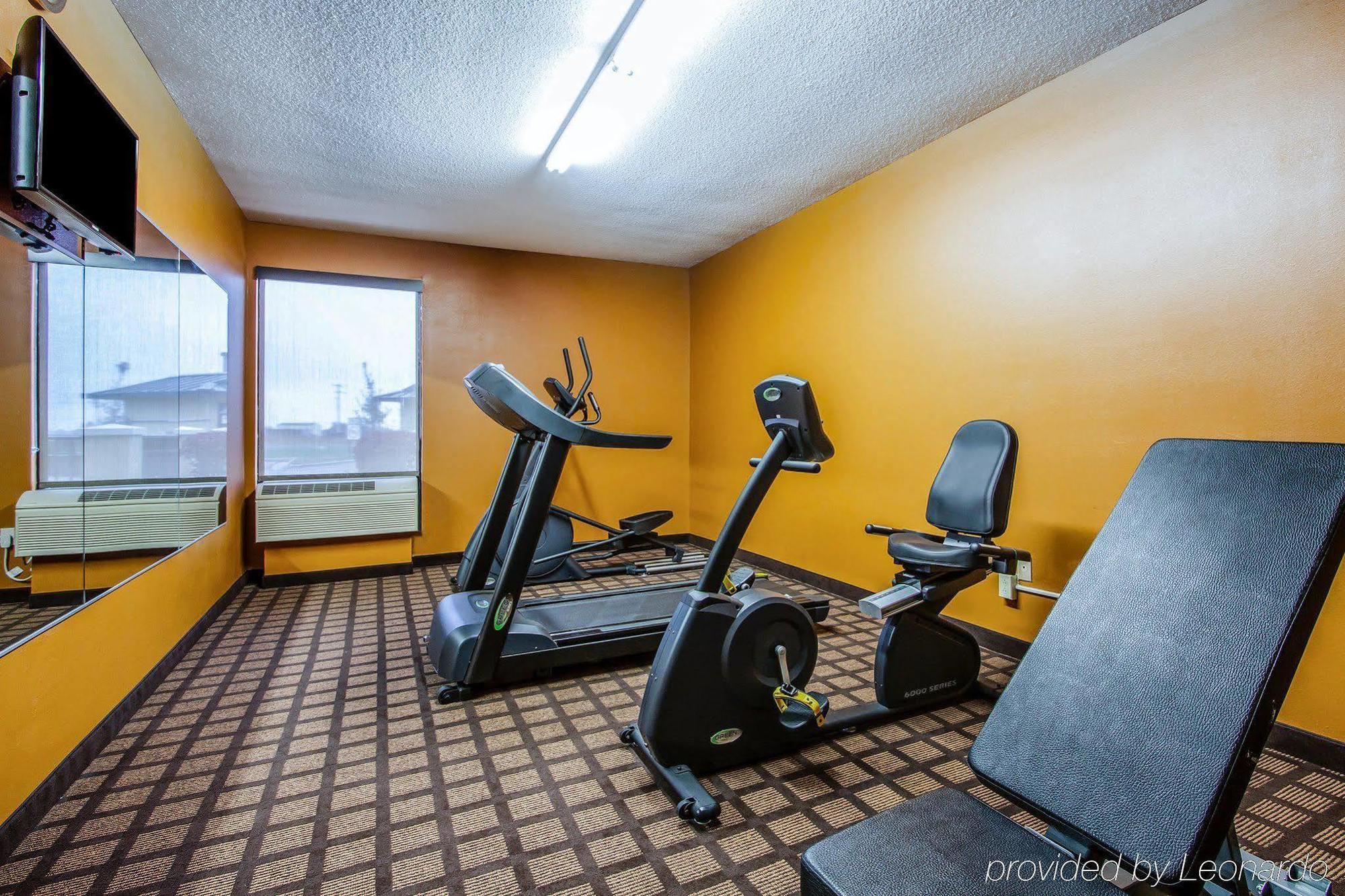 Quality Inn Perryville I-55 Exteriör bild