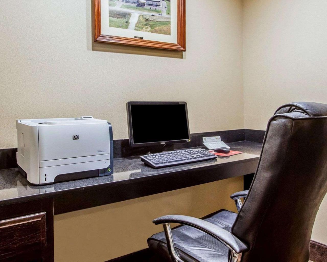 Quality Inn Perryville I-55 Exteriör bild