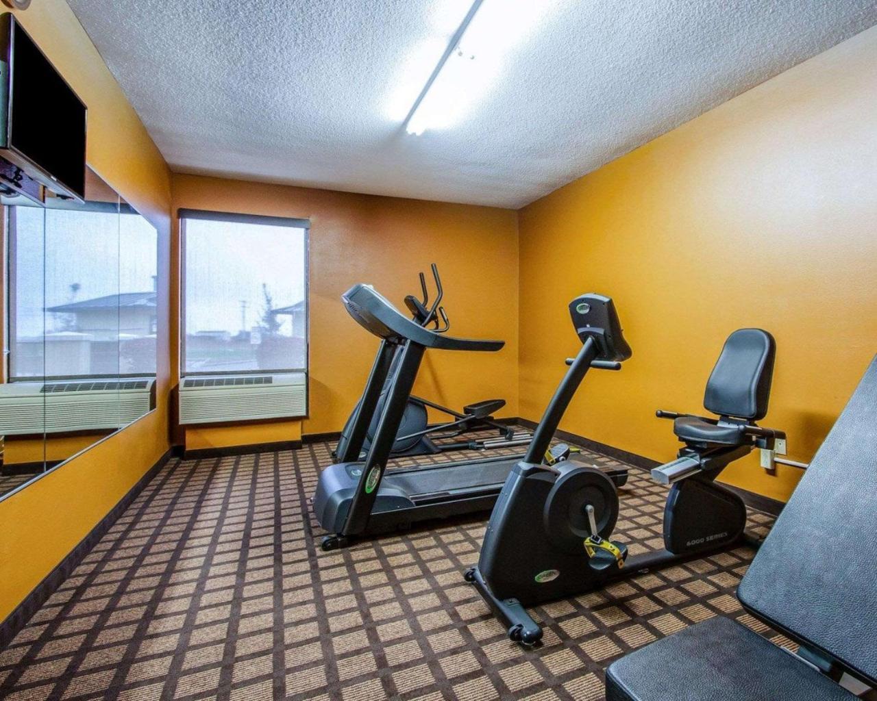 Quality Inn Perryville I-55 Exteriör bild