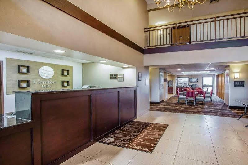 Quality Inn Perryville I-55 Exteriör bild