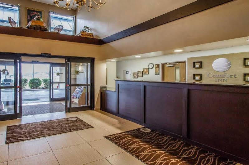 Quality Inn Perryville I-55 Exteriör bild