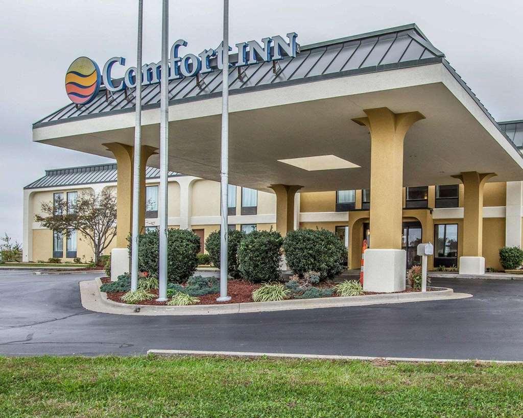 Quality Inn Perryville I-55 Exteriör bild